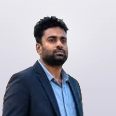 Irshad Arippayil, co-founder of CataZenta