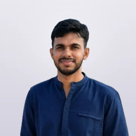 Sajith Pulikodan, co-founder of CataZenta
